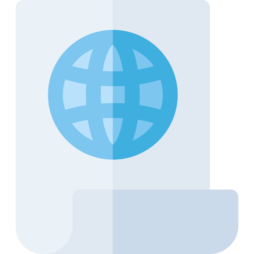 인권 Basic Rounded Flat icon