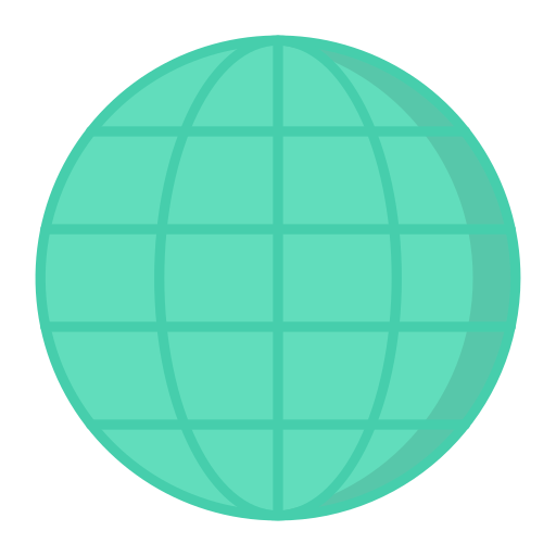 Global shipping Generic color fill icon