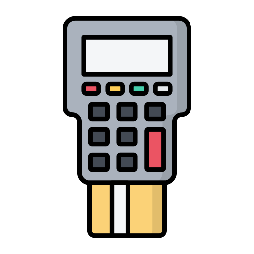 pos Generic color lineal-color icon