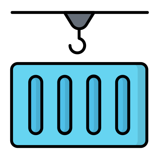 容器 Generic color lineal-color icon