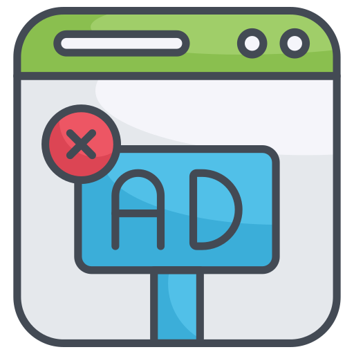 Ad Generic color lineal-color icon