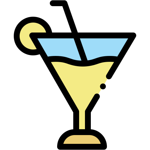 limettensaft Generic color lineal-color icon