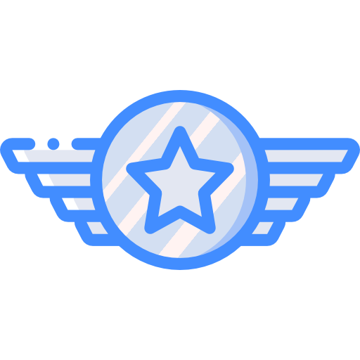 Rank Basic Miscellany Blue icon