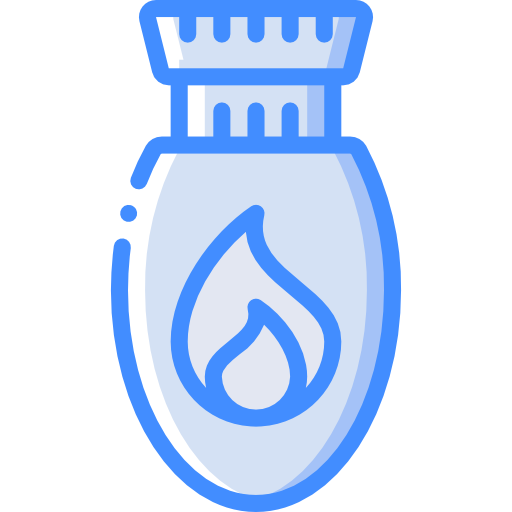 bomba Basic Miscellany Blue ikona