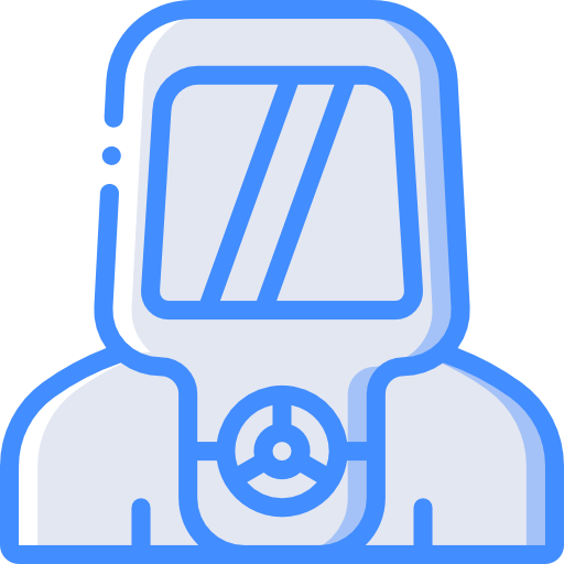 hazmat Basic Miscellany Blue icon