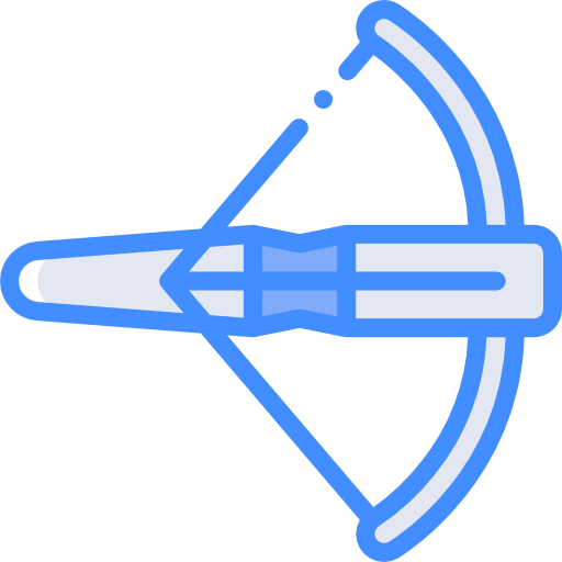 Crossbow Basic Miscellany Blue icon