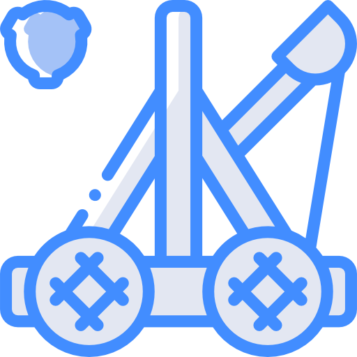 katapult Basic Miscellany Blue icoon
