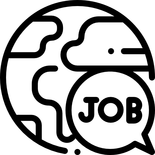 functie Detailed Rounded Lineal icoon