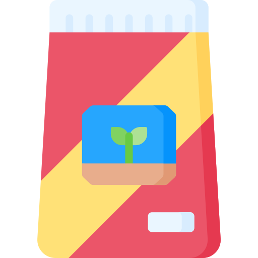 Seed Bag Special Flat icon