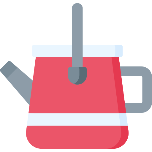 Watering Can Special Flat icon