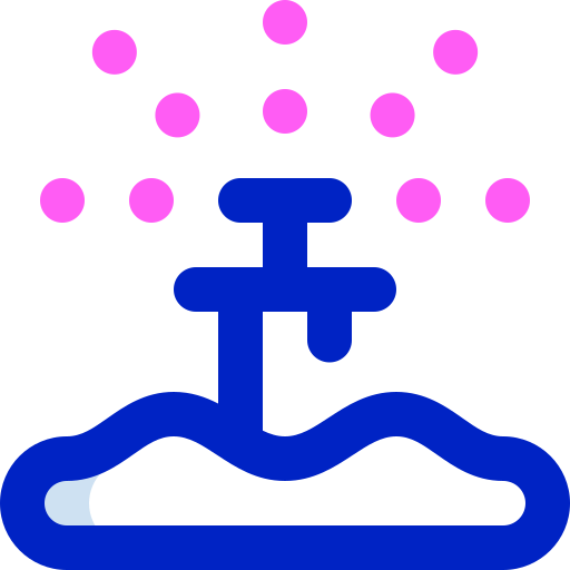 살포기 Super Basic Orbit Color icon