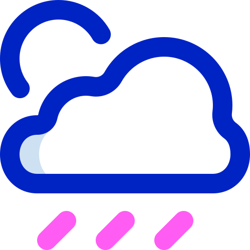 wetter Super Basic Orbit Color icon