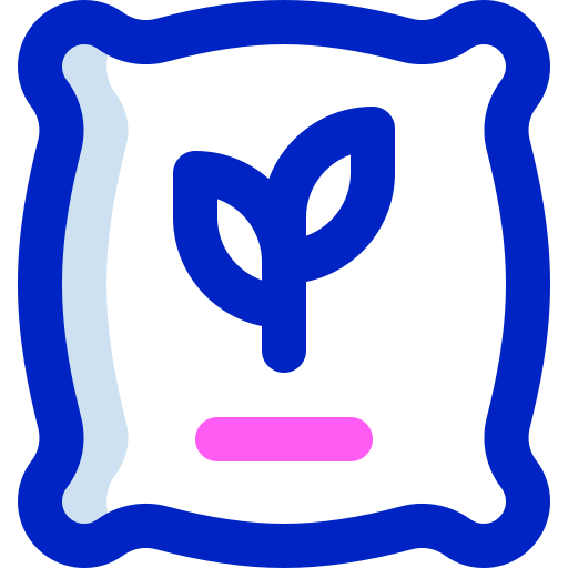 bolsa de semillas Super Basic Orbit Color icono
