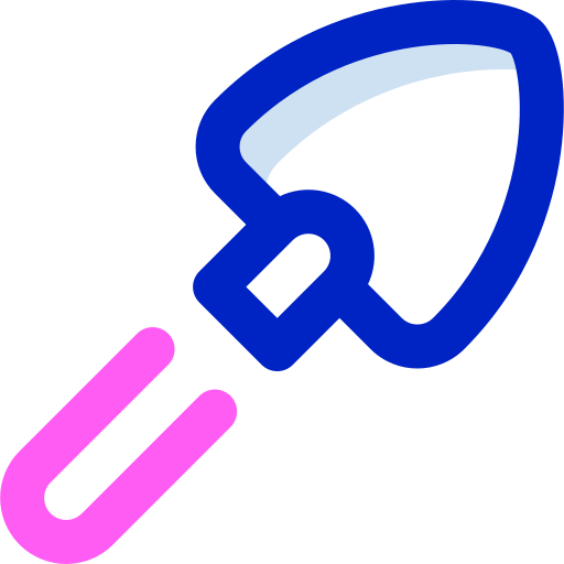 лопата Super Basic Orbit Color иконка