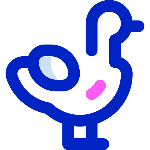 Duck Super Basic Orbit Color icon