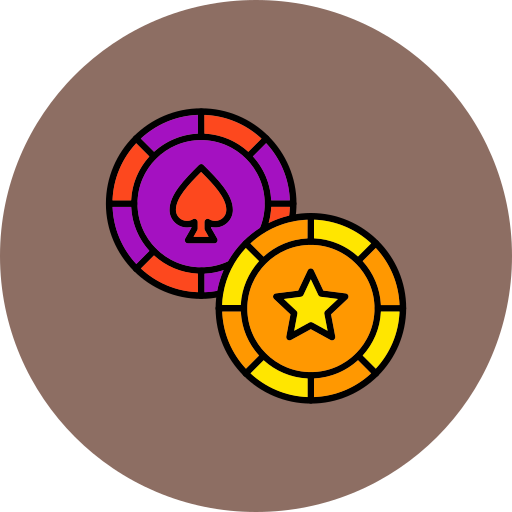 casino Generic color lineal-color icono