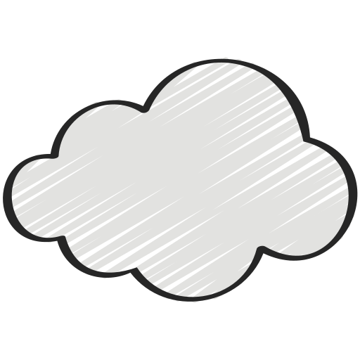 nuvola Juicy Fish Sketchy icona