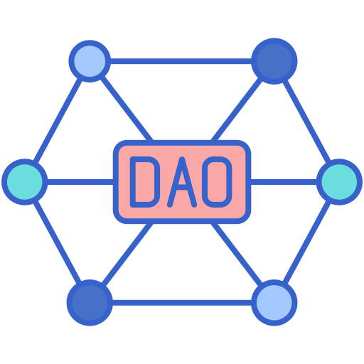 dao Generic color lineal-color icon