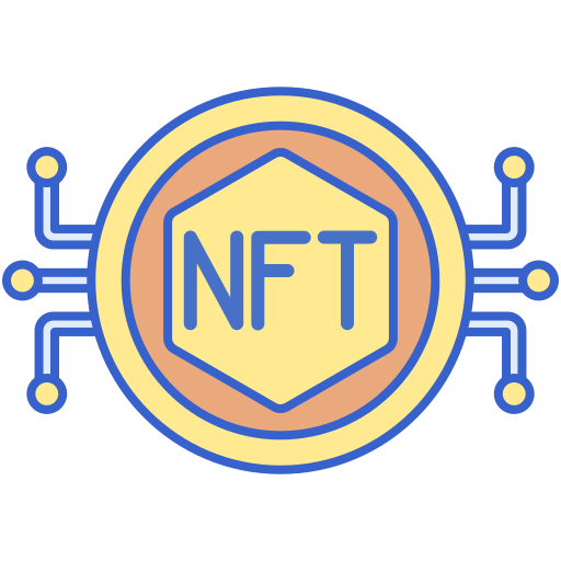 nft Generic color lineal-color icon