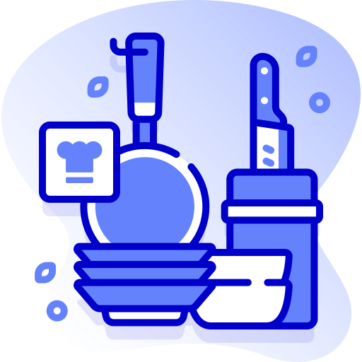 Utensils Special Ungravity Lineal icon