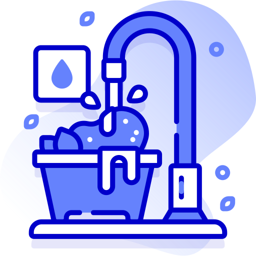 Washing Special Ungravity Lineal icon