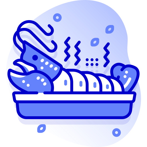 Lobster Special Ungravity Lineal icon