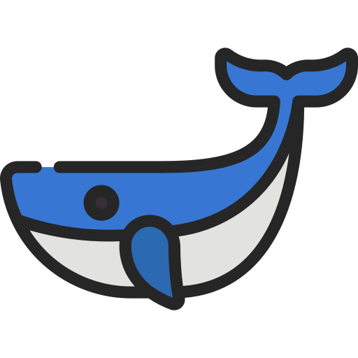 wieloryb Juicy Fish Soft-fill ikona