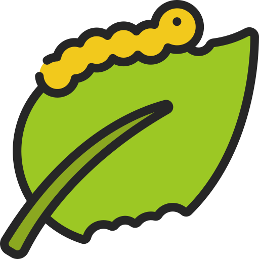 gąsienica Juicy Fish Soft-fill ikona