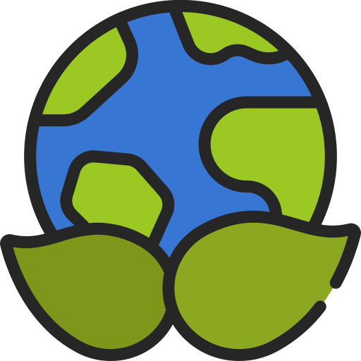 Green Planet Juicy Fish Soft-fill icon