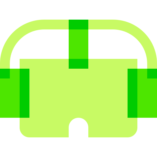 vr-brille Basic Sheer Flat icon