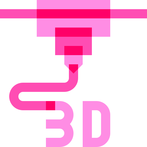 3dプリント Basic Sheer Flat icon