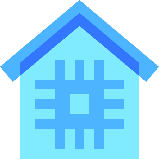 domotica Basic Sheer Flat icoon