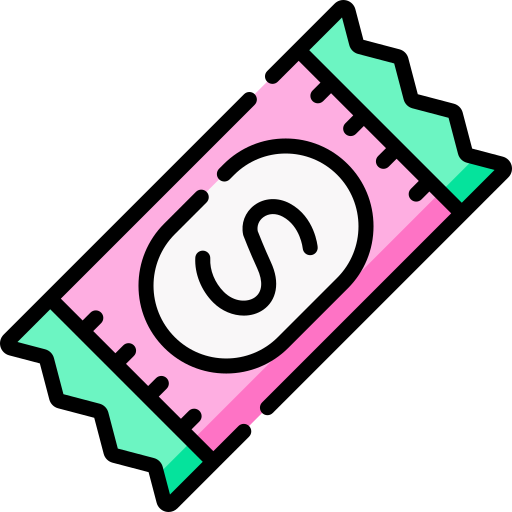 azúcar Special Lineal color icono
