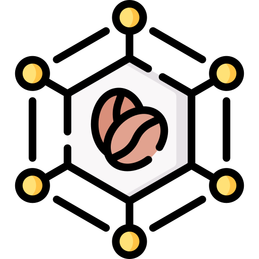 koffein Special Lineal color icon