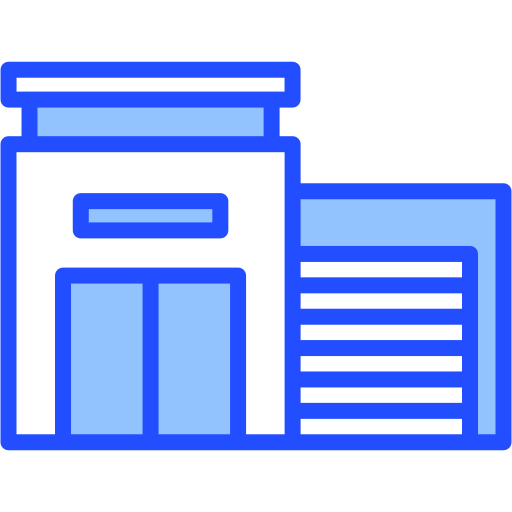 Store Generic color lineal-color icon
