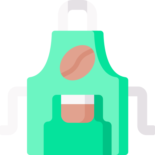 Apron Special Flat icon