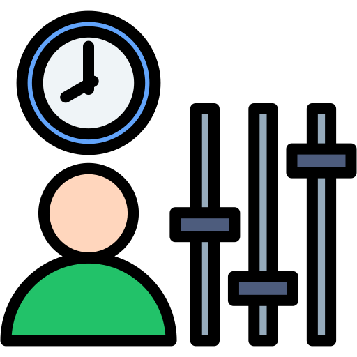 Discipline Generic color lineal-color icon