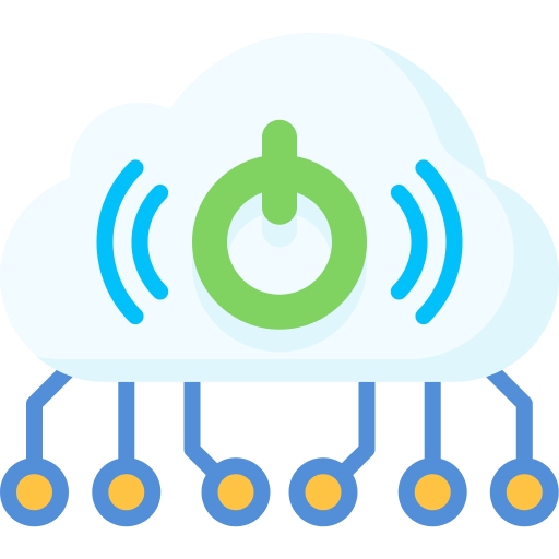 iot Special Flat icon