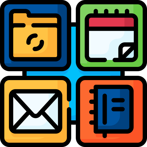 productivity Special Lineal color icon