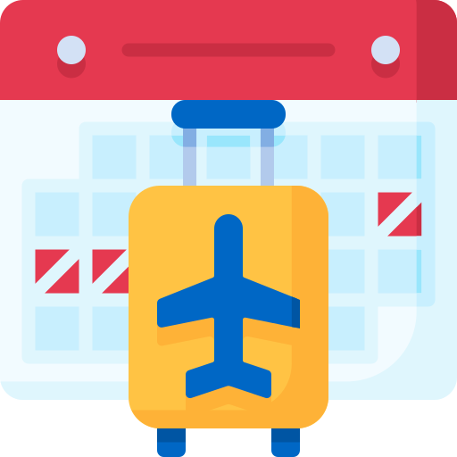 Travel Special Flat icon