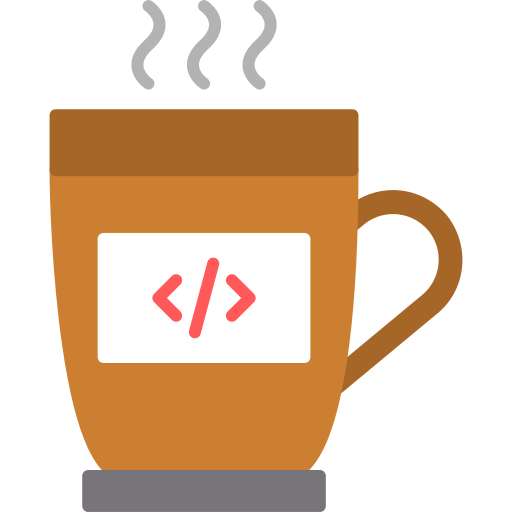 Hot Coffee Generic color fill icon