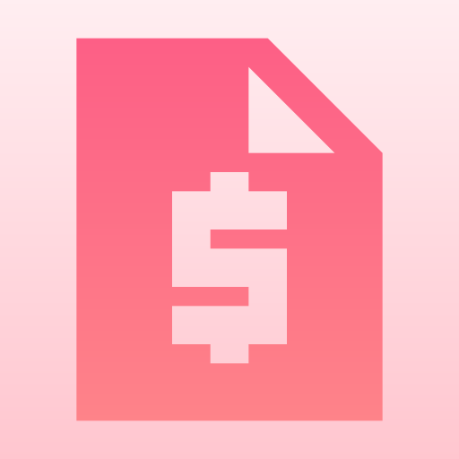 anfrage Generic gradient fill icon