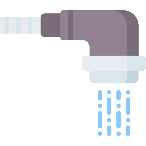 alcachofa de la ducha Special Flat icono