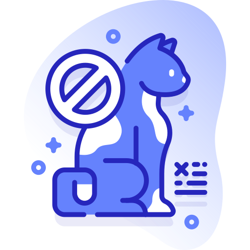 Cat Special Ungravity Lineal icon