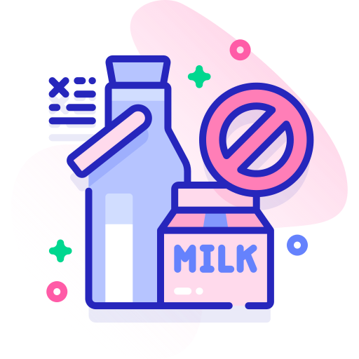 Milk Special Ungravity Lineal color icon