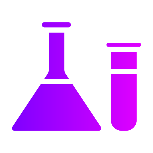 laboratory Generic gradient fill Icône