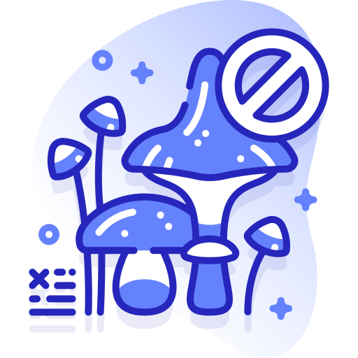 버섯 Special Ungravity Lineal icon