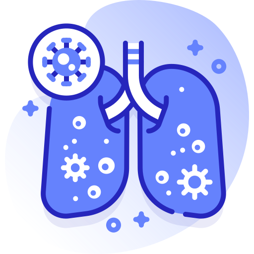 Lung Special Ungravity Lineal icon