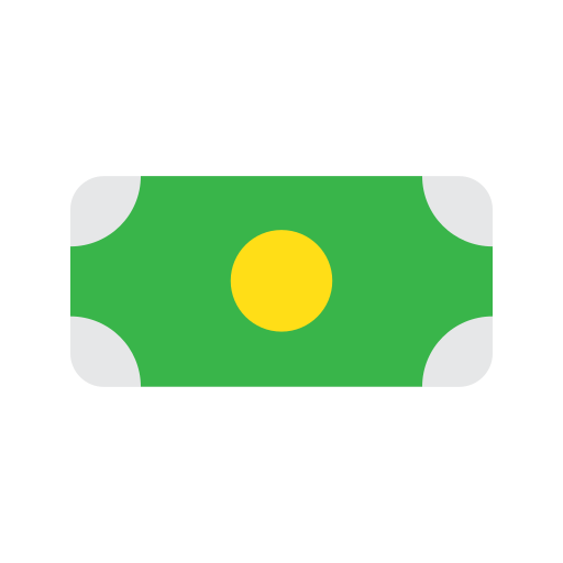 お金 Generic Flat icon