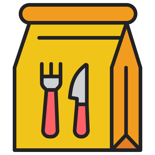 pakiet żywności Generic color lineal-color ikona